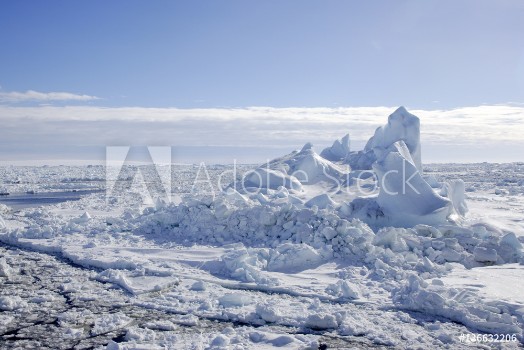 Bild på Banquise  Antarctique